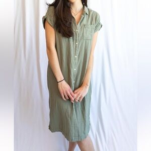 Thread & Supply Gauzy Dress